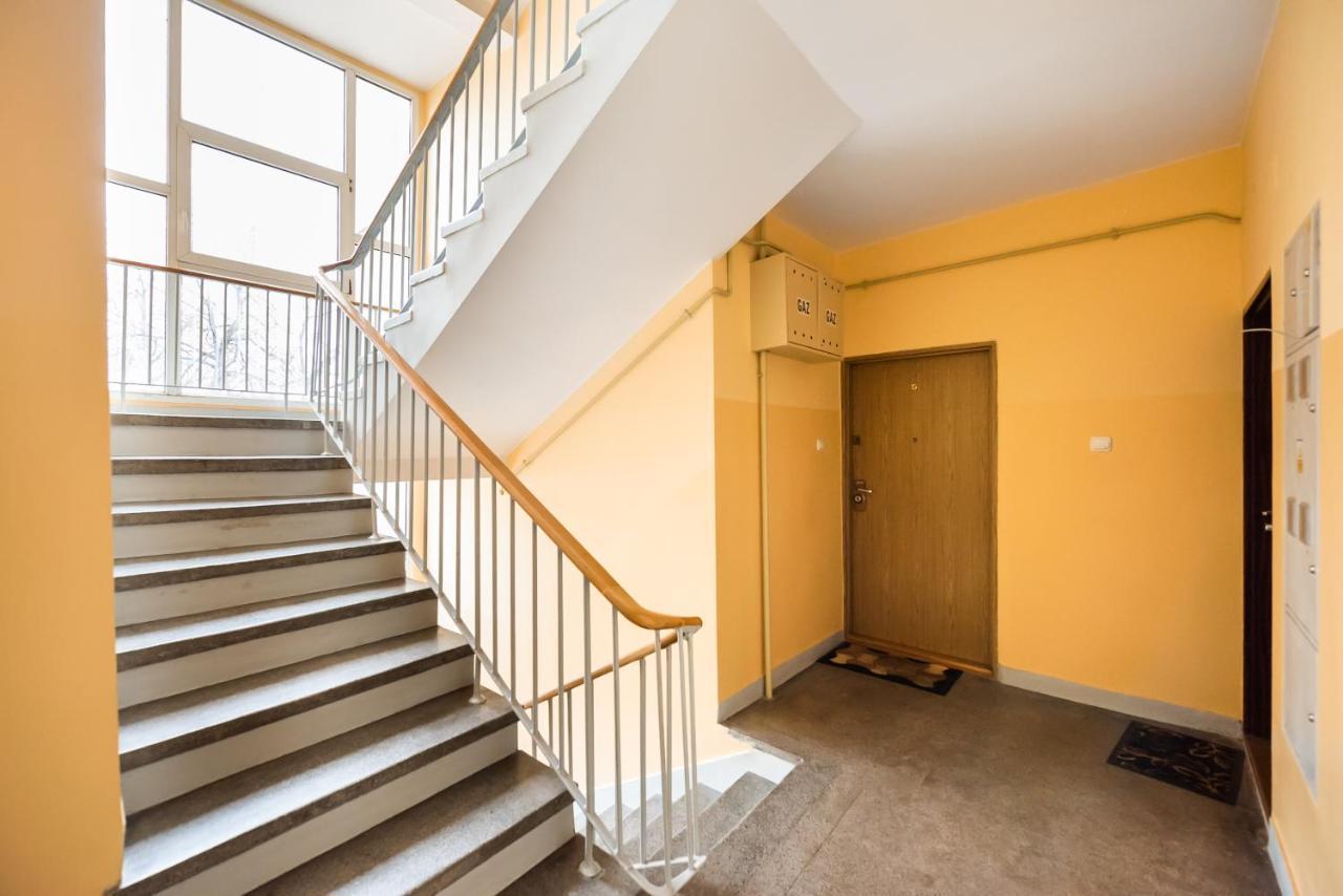 Apartment Metro Ratusz Arsenal Designer Warsaw