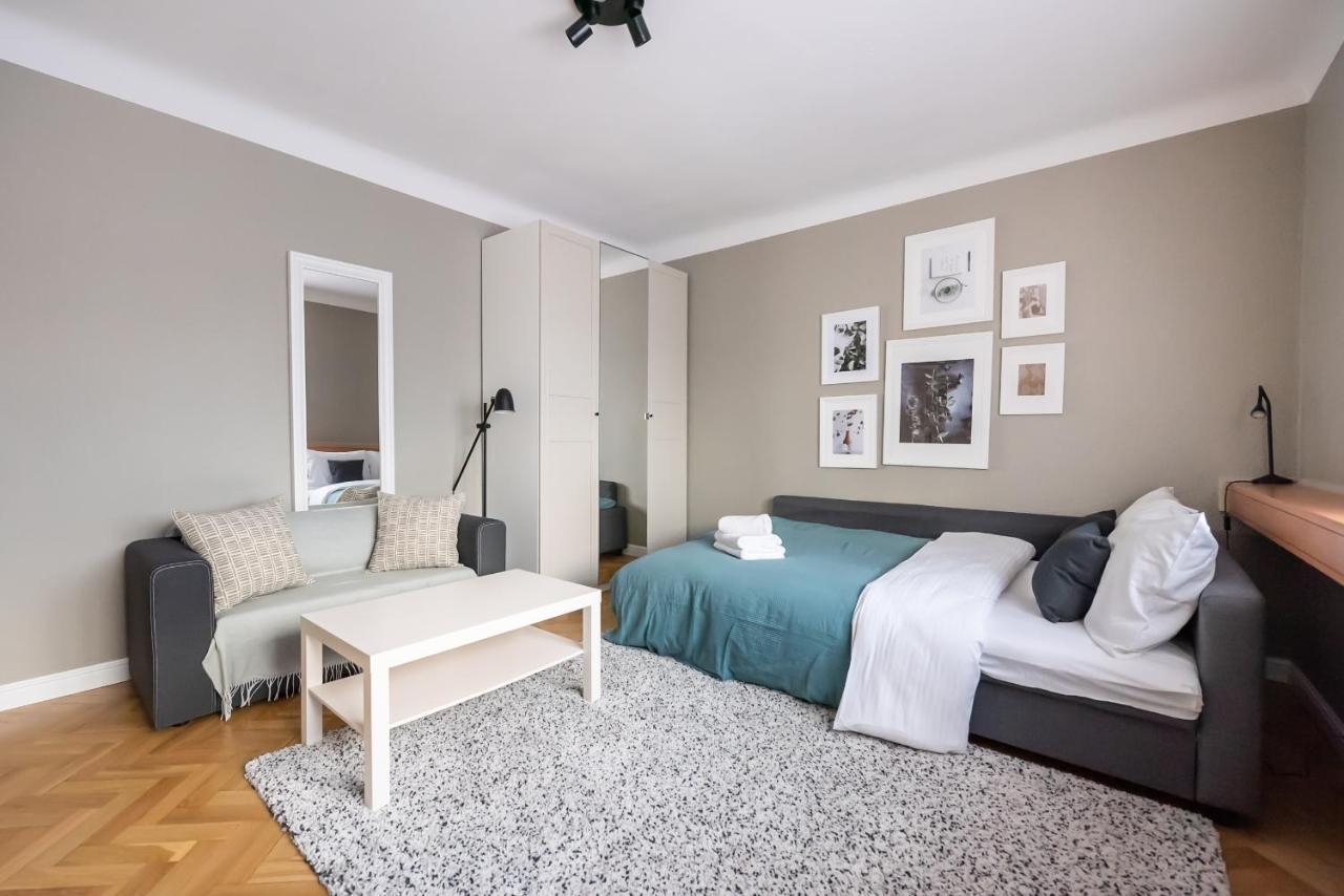 Apartment Metro Ratusz Arsenal Designer *