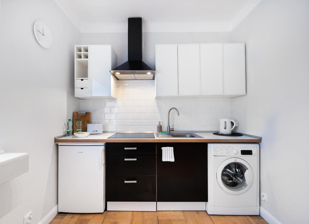 Apartment Metro Ratusz Arsenal Designer Warsaw